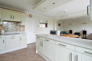 Ground Floor Kitchen, Dining, Living Room- click for photo gallery